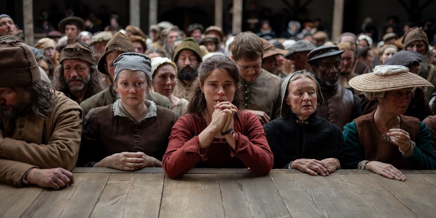 HAMNET Wins Best Drama Film at 2026 Golden Globes  Image