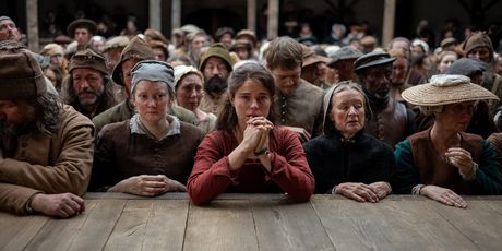 HAMNET Wins Best Drama Film at 2026 Golden Globes Photo