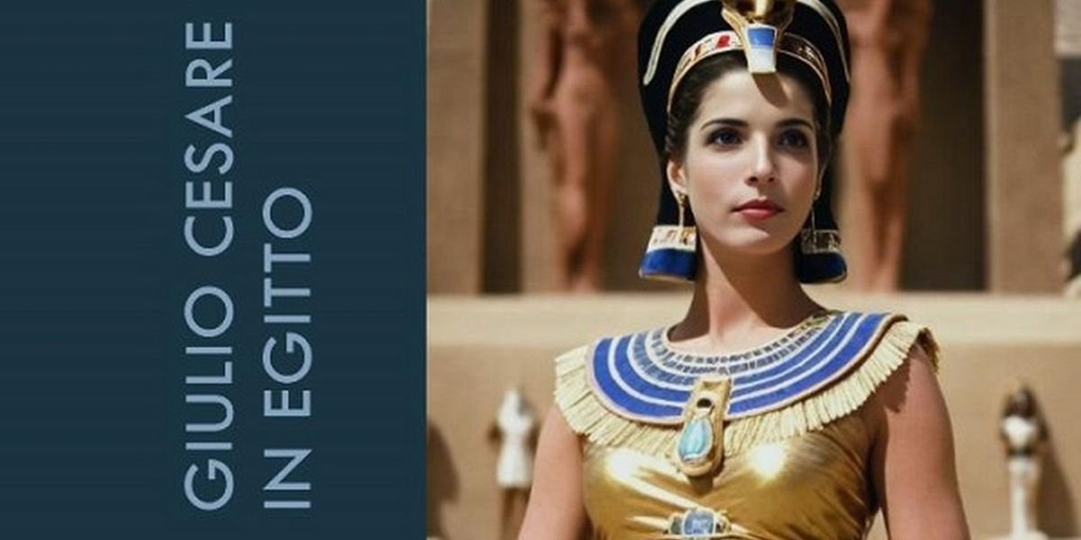 HANDEL GIULIO CESARE IN EGITTO Comes tot he Tel Aviv Museum of Art