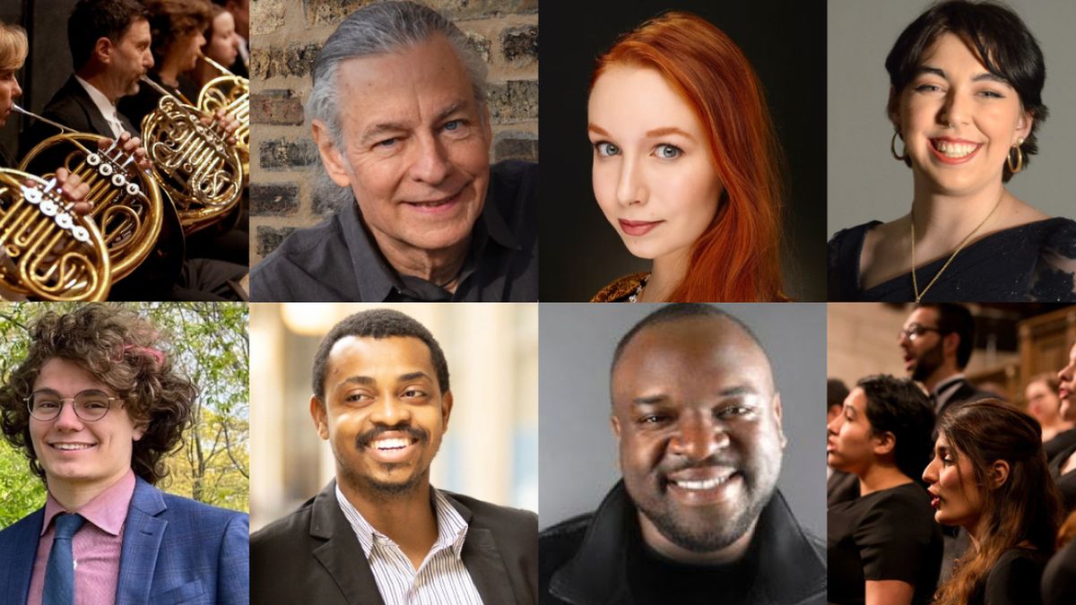 HANDEL'S MESSIAH to be Presented by Third Coast Symphony