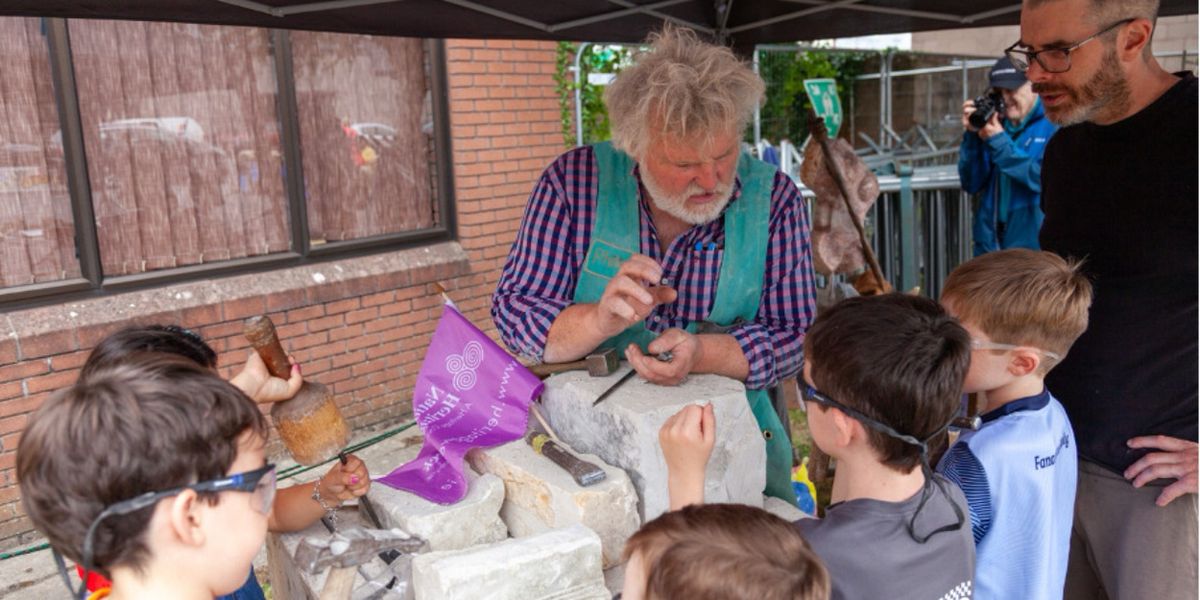 HANDS OF HERITAGE to Celebrate Tipperary Traditions for Heritage Week