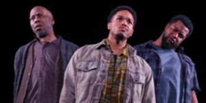 HANG TIME to Make International Premiere at Edinburgh International Festival