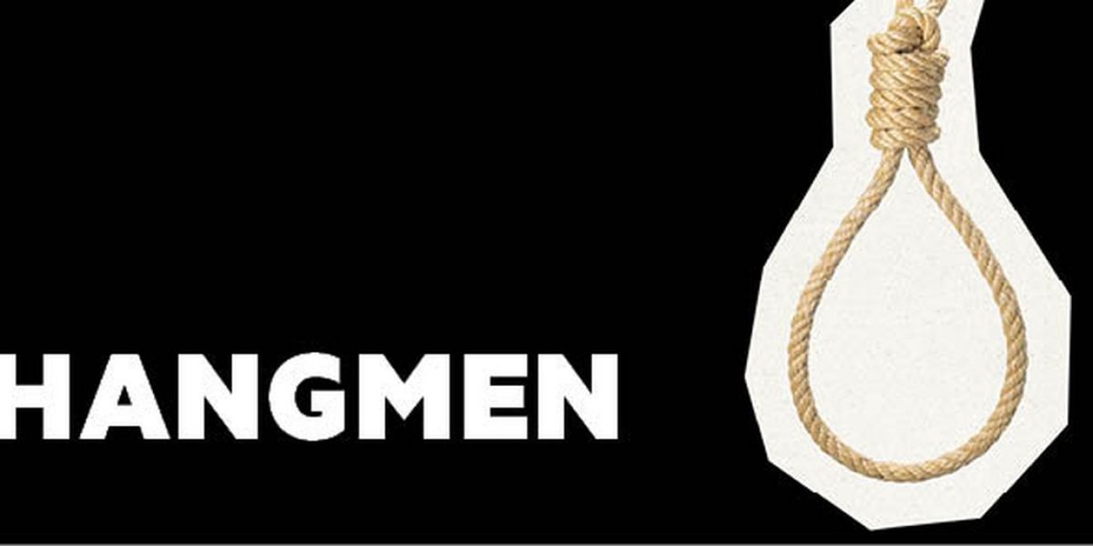 HANGMEN Will Make its Australian Premiere at the New Theatre