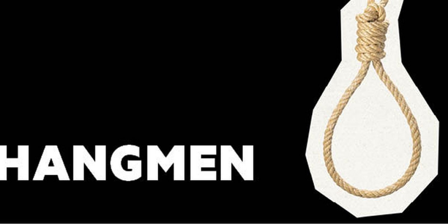 HANGMEN Will Make its Australian Premiere at the New Theatre  Image