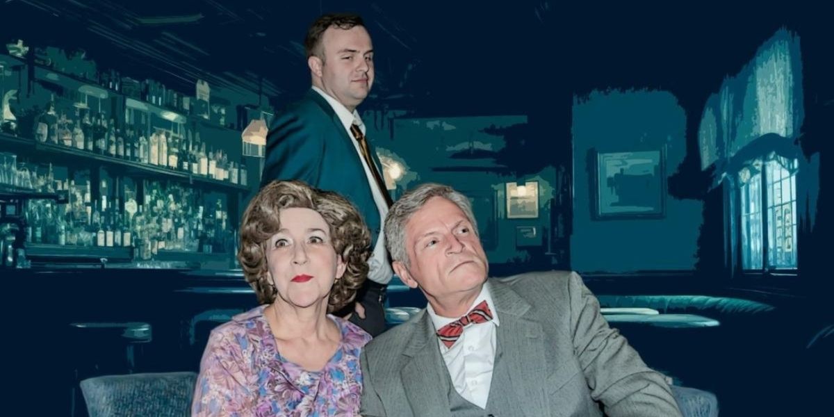 HANGMEN to Open at Long Beach Playhouse Studio Theatre
