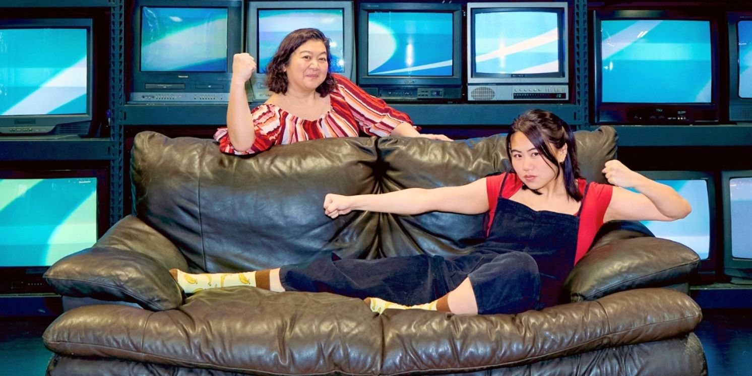 HANNAH AND HALMONI SAVE THE WORLD and HEART STRINGS Set for Filament Theatre Spring Season  Image