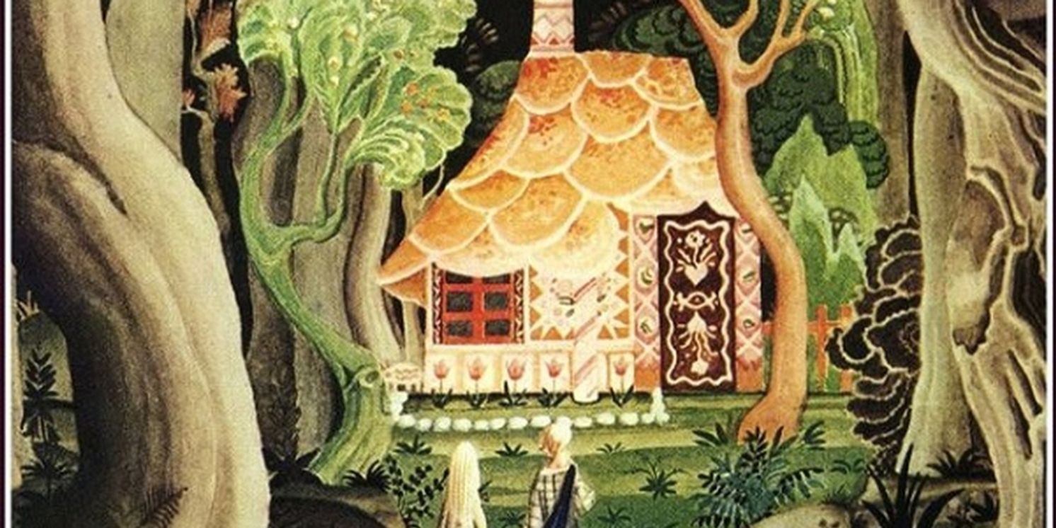 HANSEL AND GRETEL Comes to Jerusalem Lyric Opera in July  Image