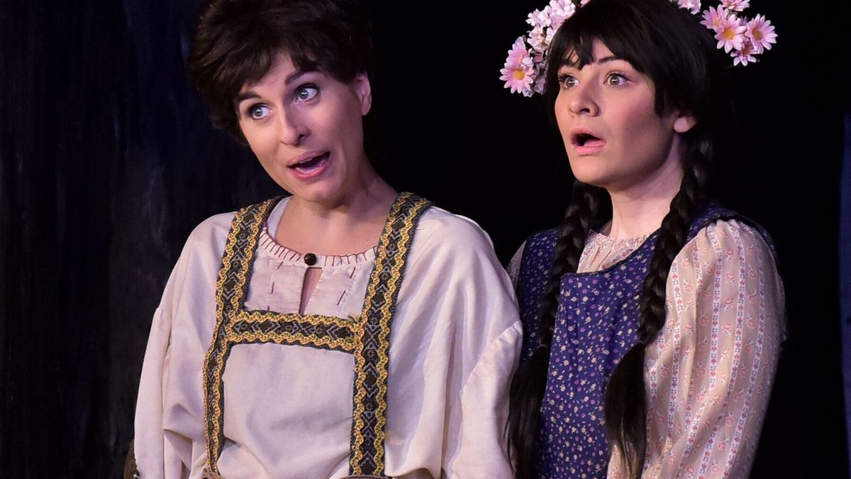 HANSEL AND GRETEL to Open Tri-Cities Opera Season