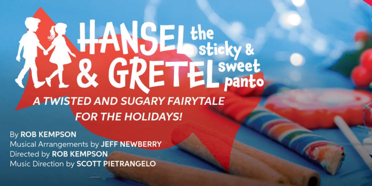 HANSEL & GRETEL Comes to the Capitol Theatre Port Hope This November  Image