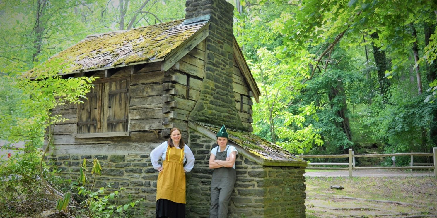 HANSEL UND GRETEL Comes to Wilmington Concert Opera  Image