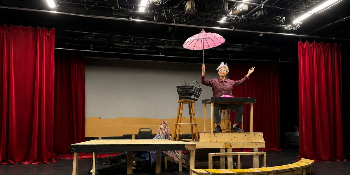 Photos: HAPPY DAYS in Rehearsal at Bridge Street Theatre