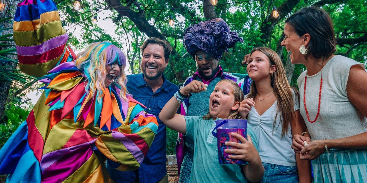 HAPPY FRIGHTS And HAUNTING NIGHT Coming To Harry P. Leu Gardens