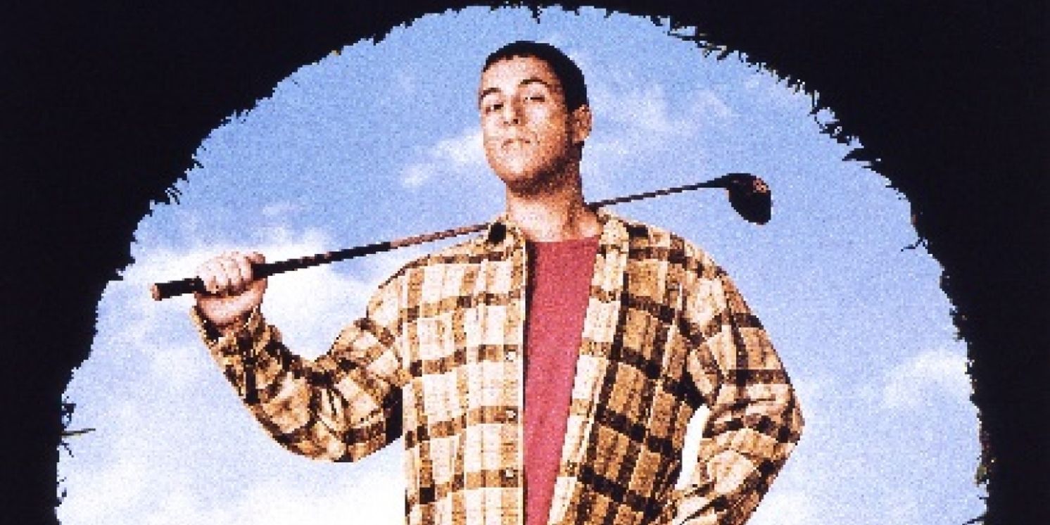HAPPY GILMORE Returning to Theaters Ahead of Sequel Film  Image