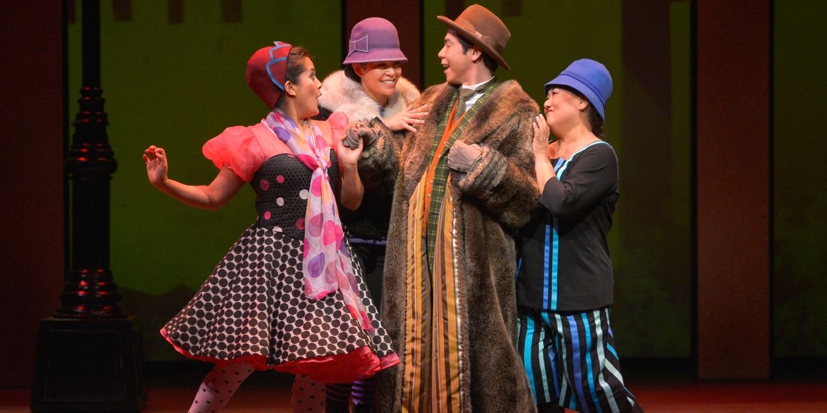 HAPPY PLEASANT VALLEY World Premiere to be Presented at TheatreWorks Silicon Valley