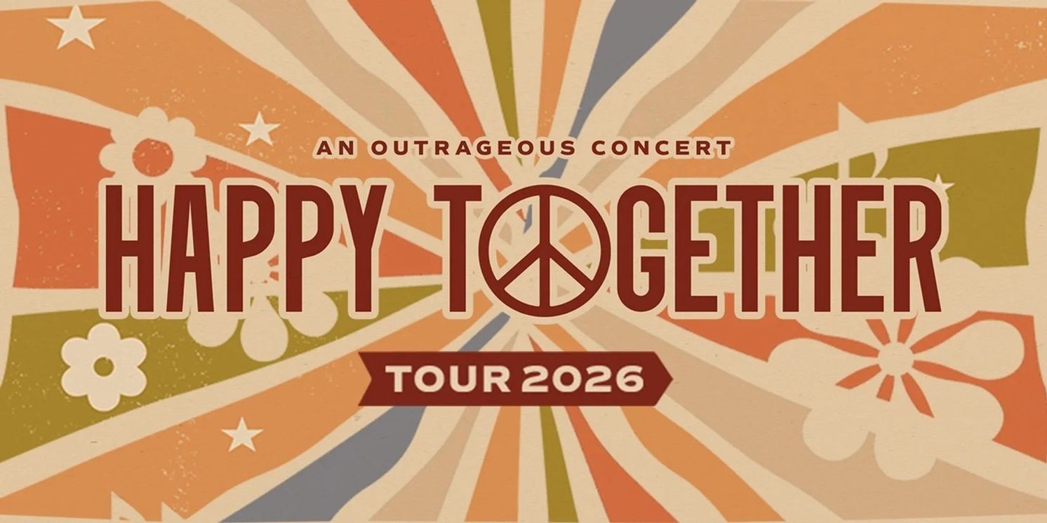 HAPPY TOGETHER TOUR 2026 Returns To Ruth Eckerd Hall With All-Star Lineup  Image