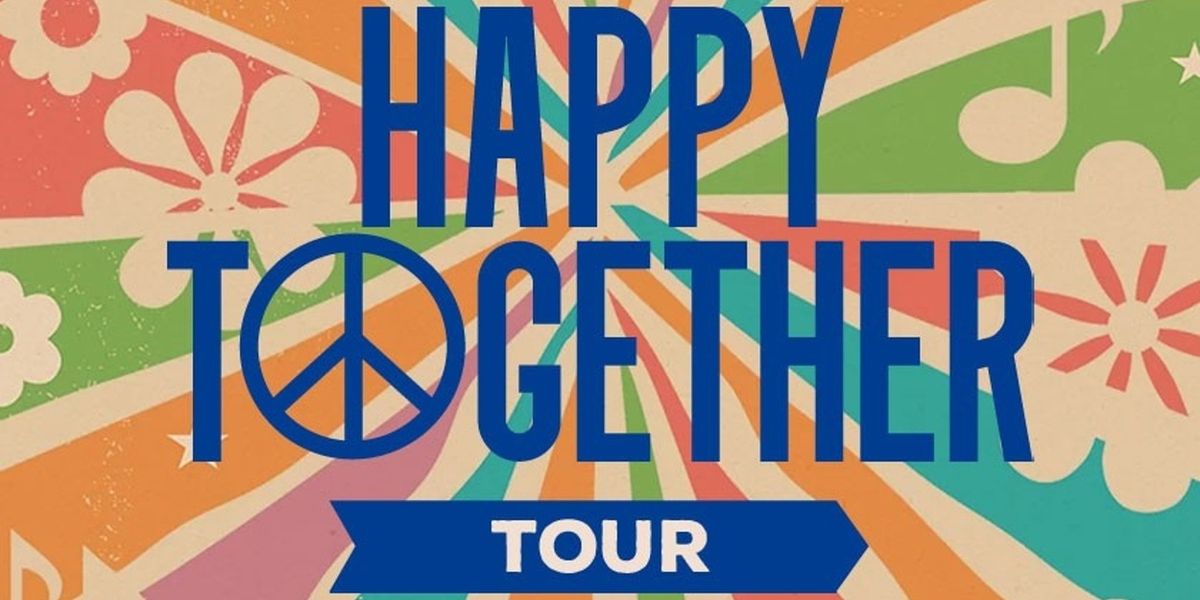HAPPY TOGETHER TOUR Comes to bergenPAC in 2026