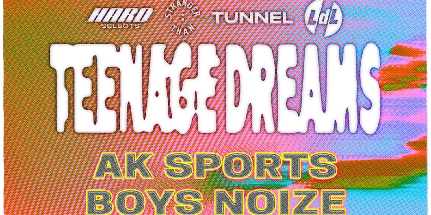 HARD Events to Launch New Event Sub-Brand HARD Selects  Image