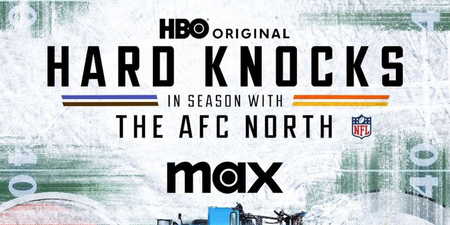 HARD KNOCKS: IN SEASON WITH THE AFC NORTH Coming From HBO in December  Image