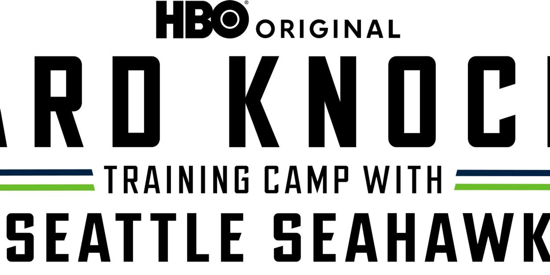 HARD KNOCKS: TRAINING CAMP WITH THE SEATTLE SEAHAWKS to Air New Episode