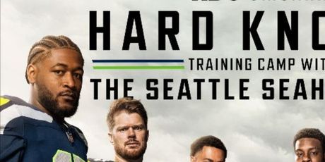 HARD KNOCKS: TRAINING CAMP WITH THE SEATTLE SEAHAWKS to Make Debut on HBO Photo