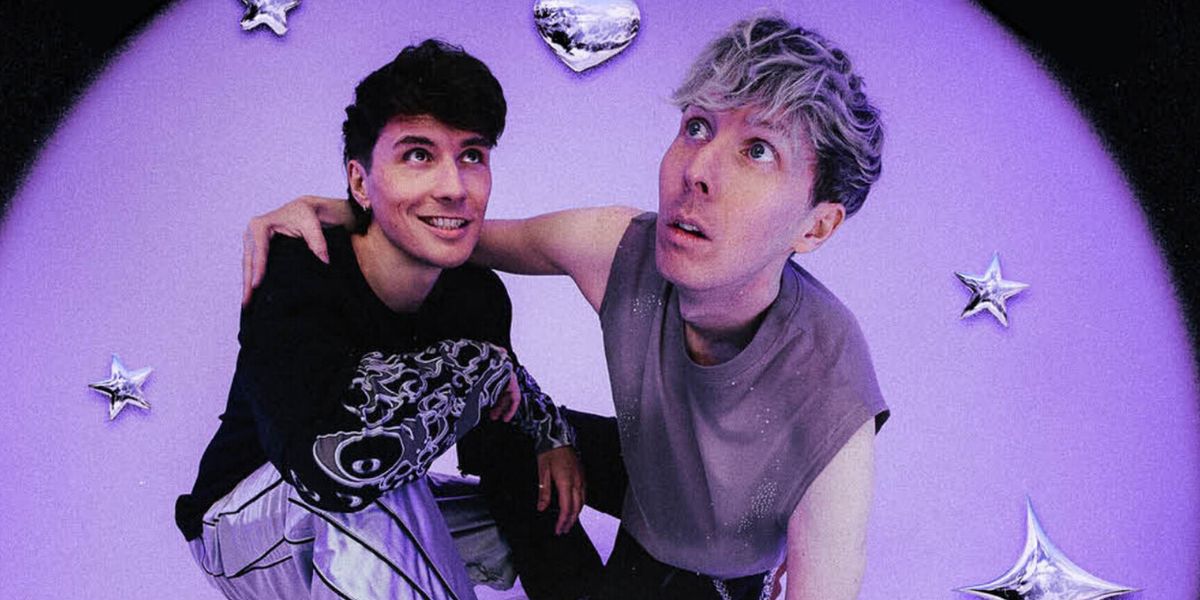 HARD LAUNCH WORLD TOUR: Dan and Phil to Perform at Ruth Eckerd Hall