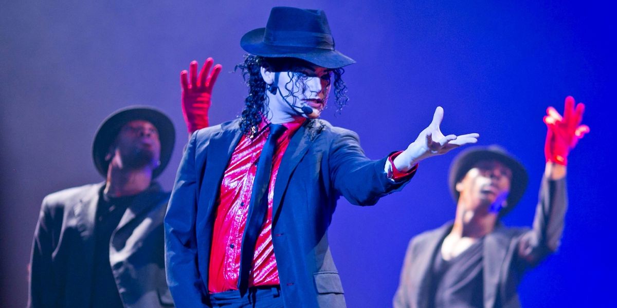 Celebrate Michael Jackson's Birthday with INVINCIBLE:  A Glorious Tribute at Hard Rock Live