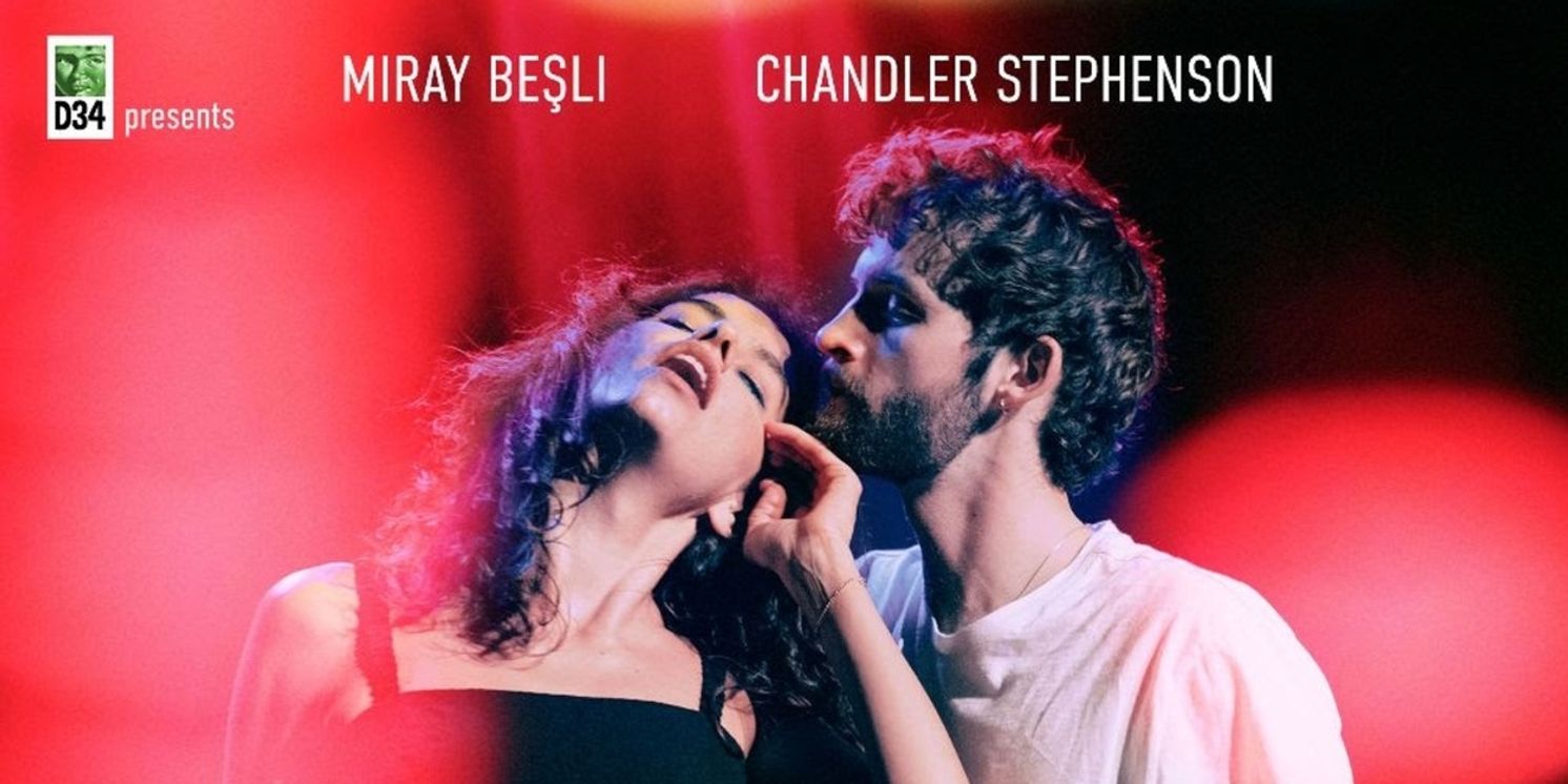 HARDLOVE by Anil Can Beydilli Will Make Los Angeles Premiere at The Broadwater Blackbox  Image