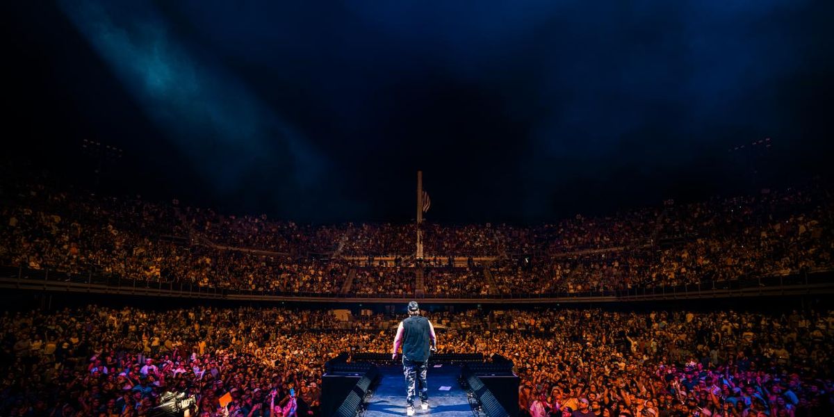 HARDY Wraps THE COUNTRY! COUNTRY! TOUR After 39-Stop Run