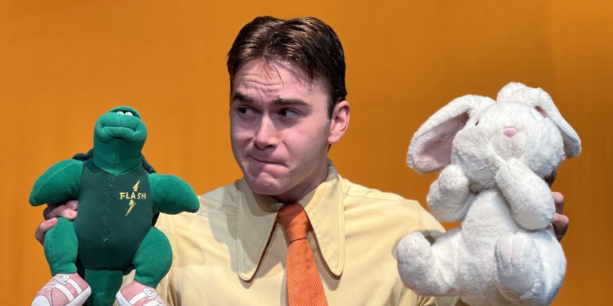 HARE BRAIN Comes to Perth