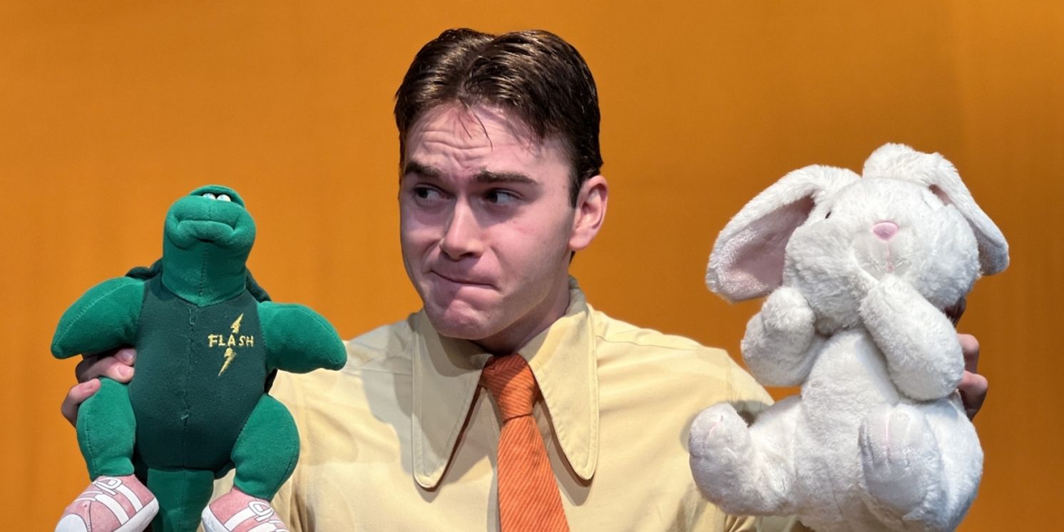 HARE BRAIN Comes to Perth  Image