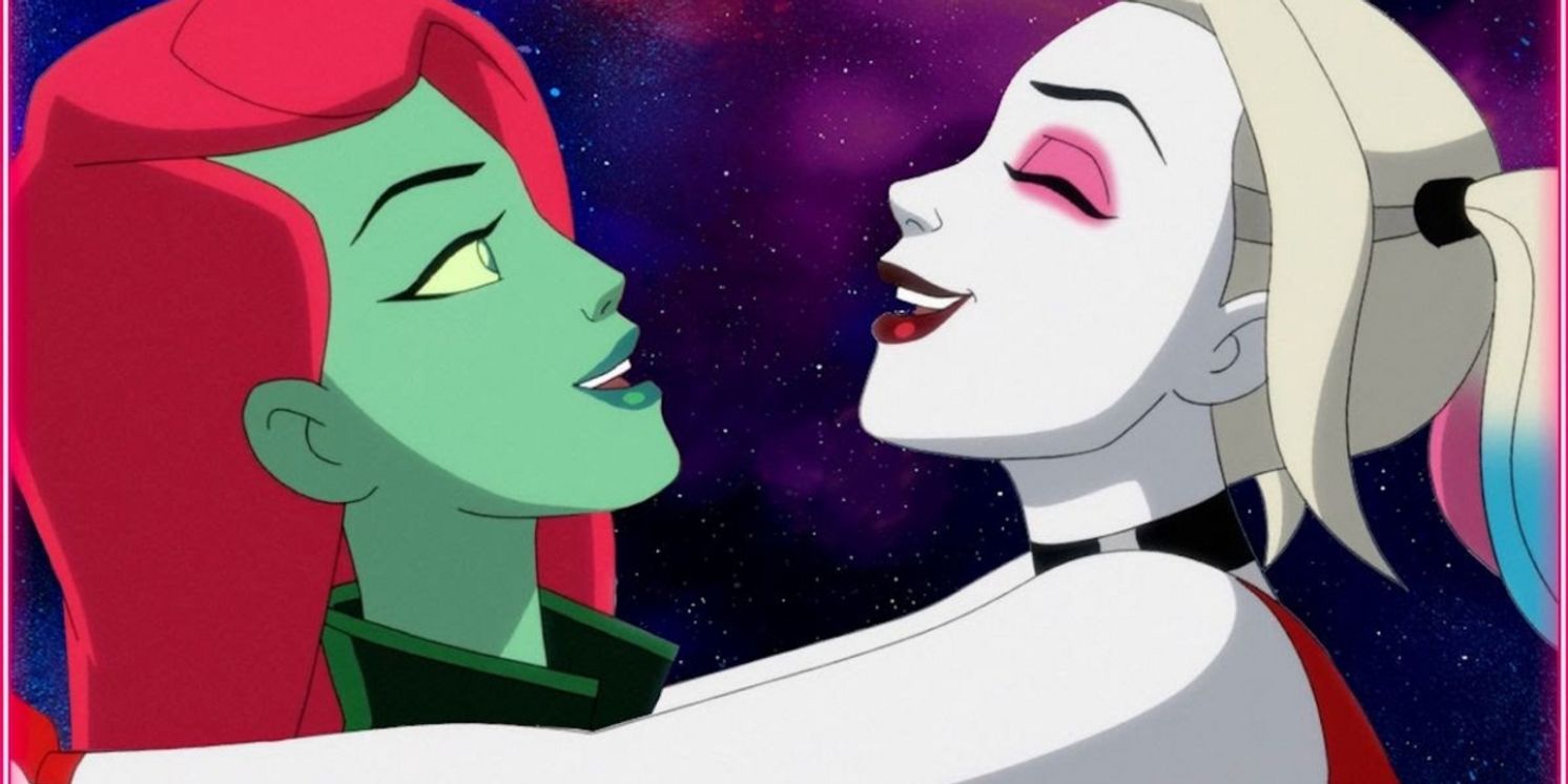 HARLEY QUINN Renewed For A Fifth Season on Max  Image