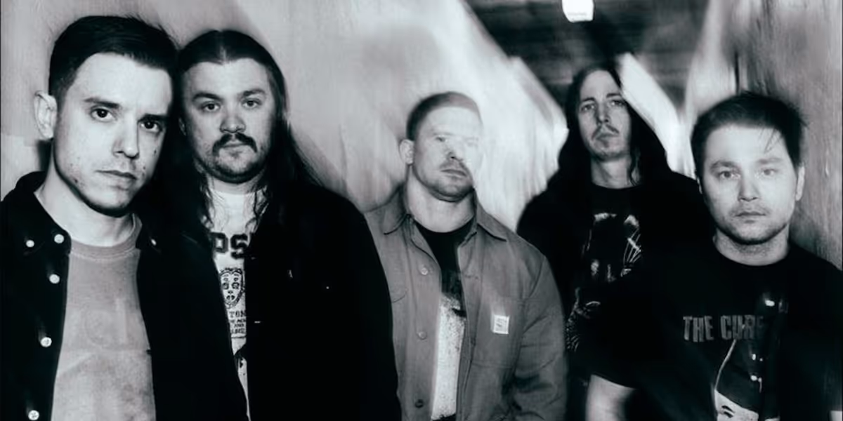 HARM'S WAY Announce New Album & Share 'Silent Wolf' Single
