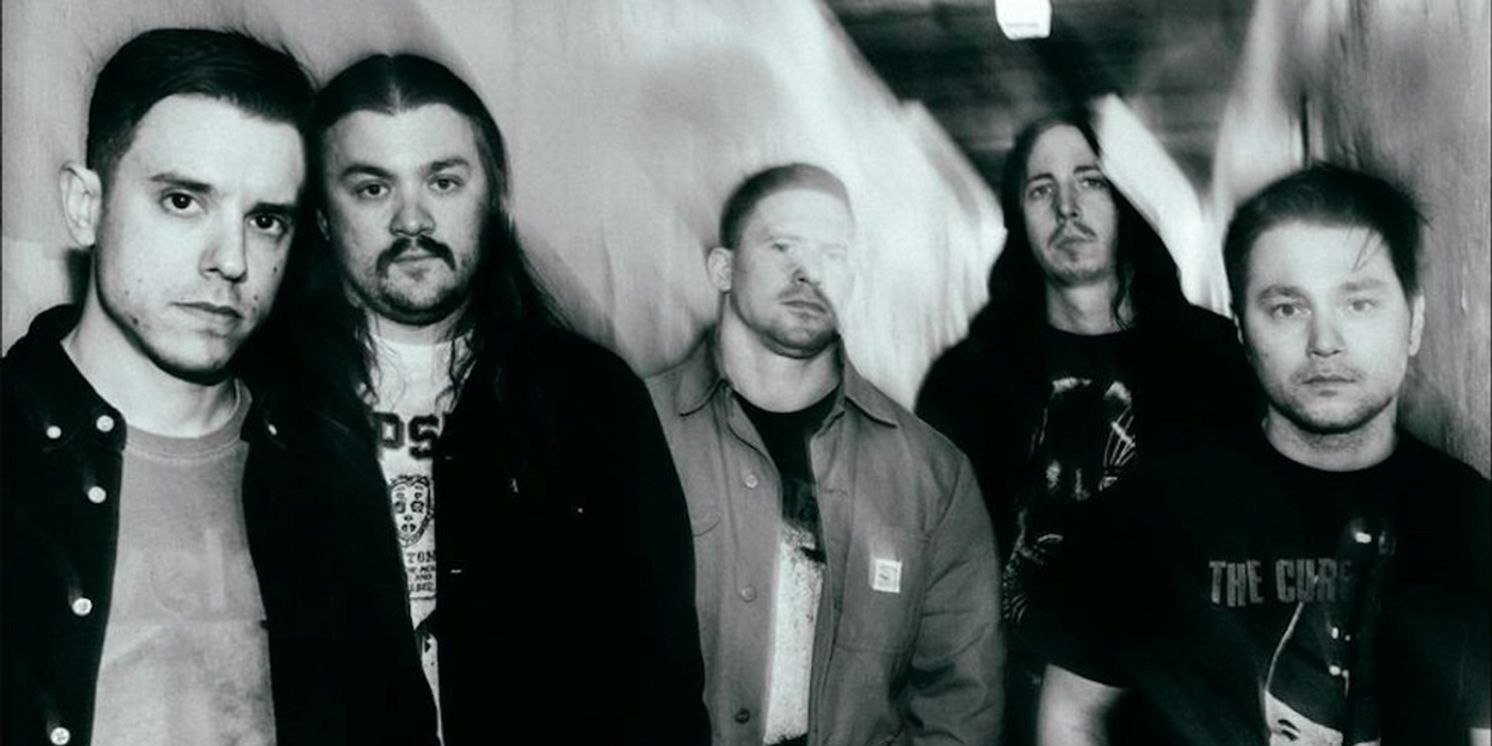 HARM'S WAY Announce New Album & Share 'Silent Wolf' Single  Image