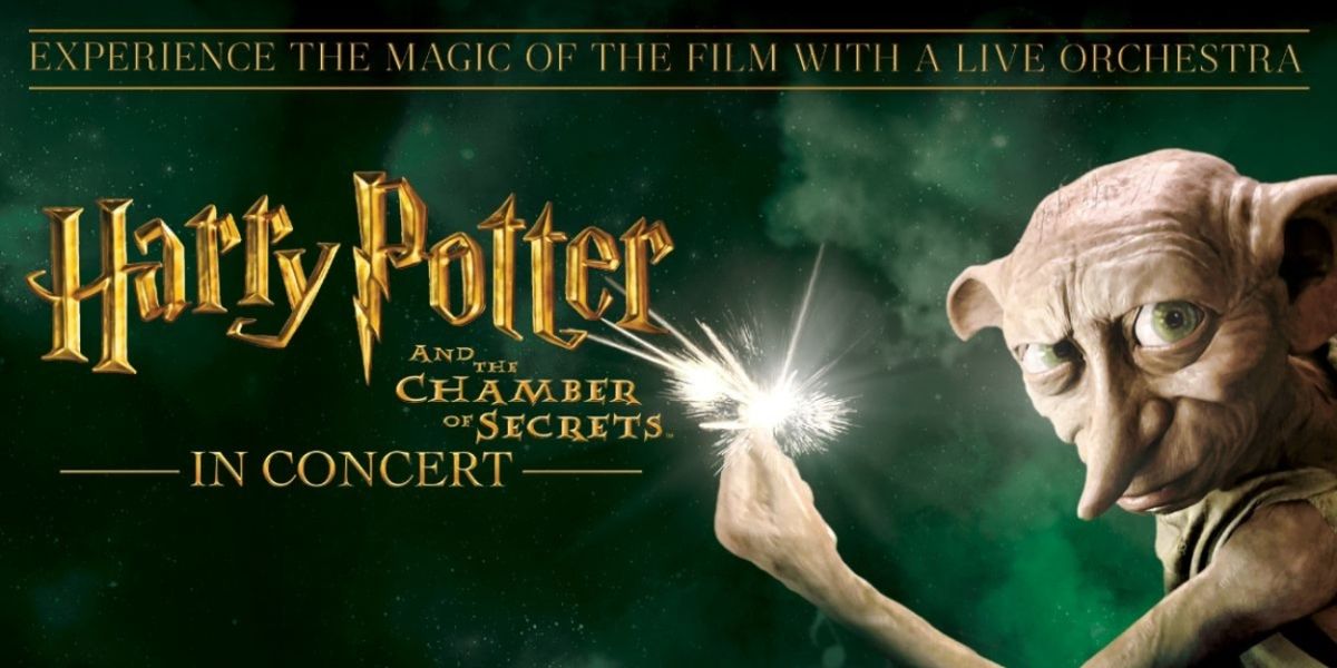 HARRY POTTER AND THE CHAMBER OF SECRETS IN CONCERT Returns To The Charlotte Symphony