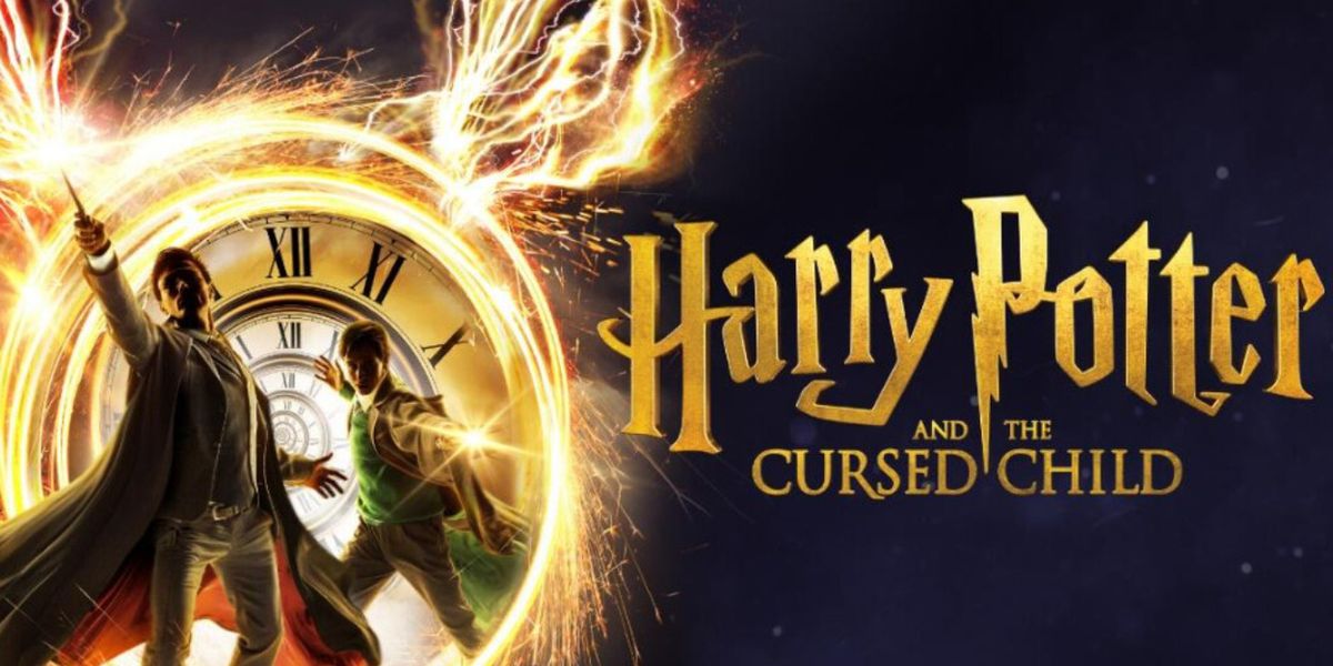 HARRY POTTER AND THE CURSED CHILD Announces Golden Snitch Lottery At Eccles Theater