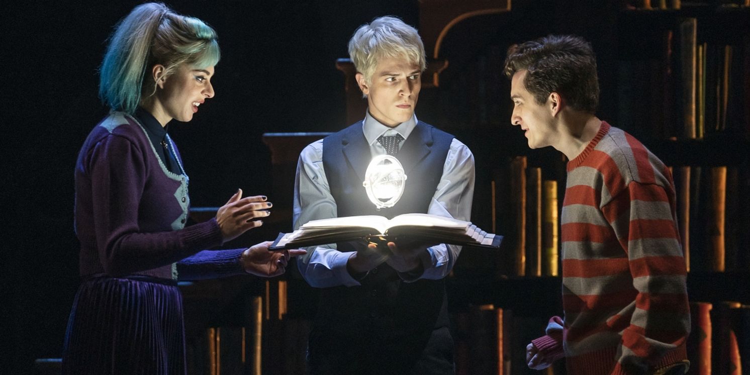 HARRY POTTER AND THE CURSED CHILD Becomes Longest Running Production Ever at the Lyric Theatre  Image