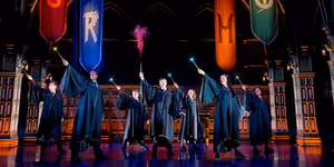 HARRY POTTER AND THE CURSED CHILD Celebrates 10 Years in the West End