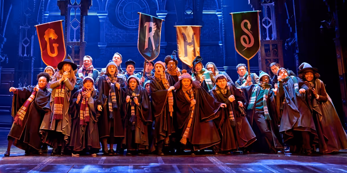 HARRY POTTER AND THE CURSED CHILD Celebrates Nine Years in London's West End