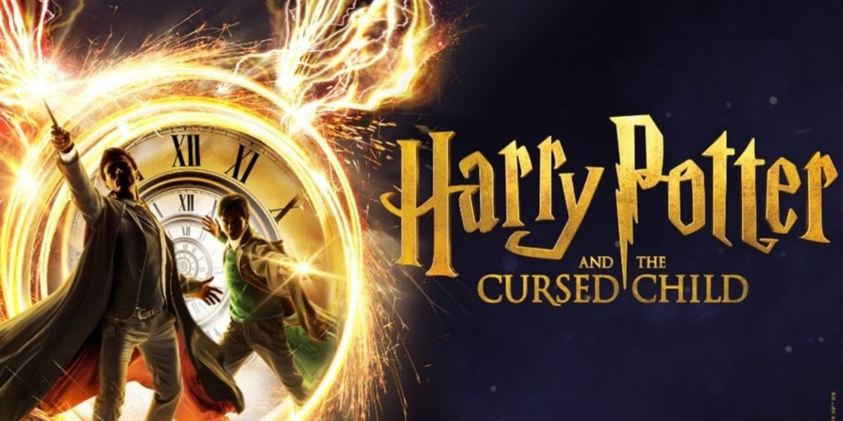 HARRY POTTER AND THE CURSED CHILD Enters Final Weeks of Performances in Chicago