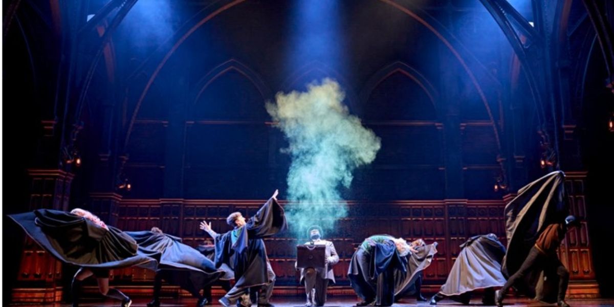 HARRY POTTER AND THE CURSED CHILD Extends Into 2026, New Seats Installed at the Palace Theatre