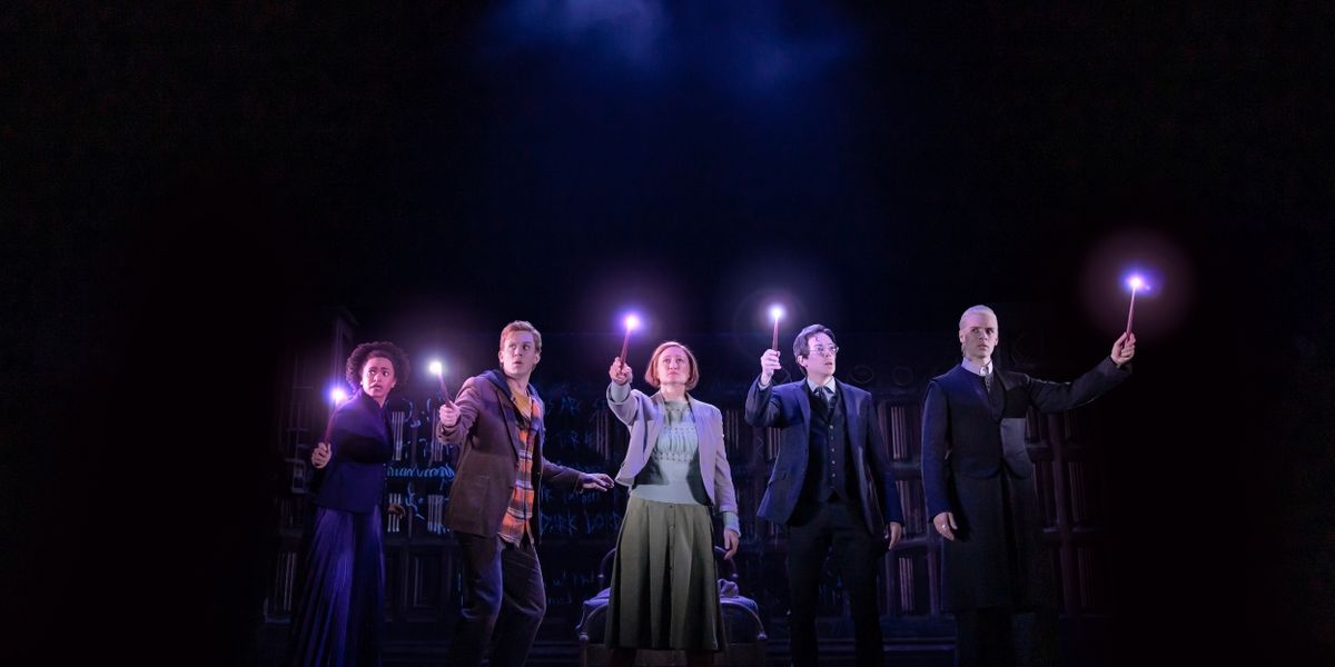 HARRY POTTER AND THE CURSED CHILD North American Tour Will Launch in Chicago