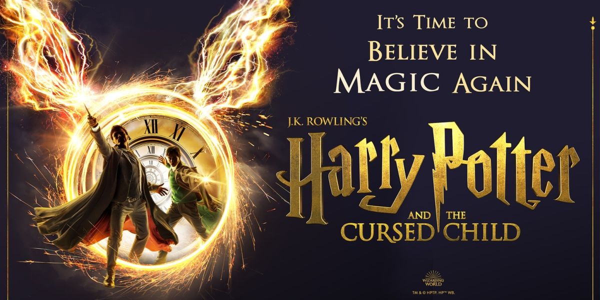 HARRY POTTER AND THE CURSED CHILD to Offer $9.75 Tickets in Celebration of 'Back to Hogwarts'