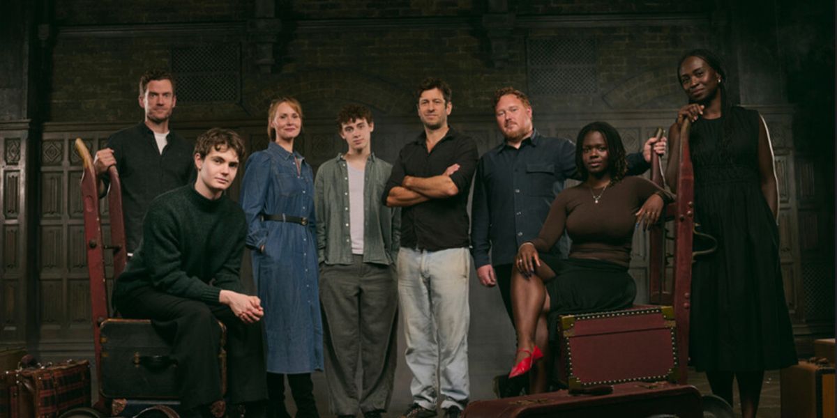HARRY POTTER AND THE CURSED CHILD Reveals First Cast for One-Part Production