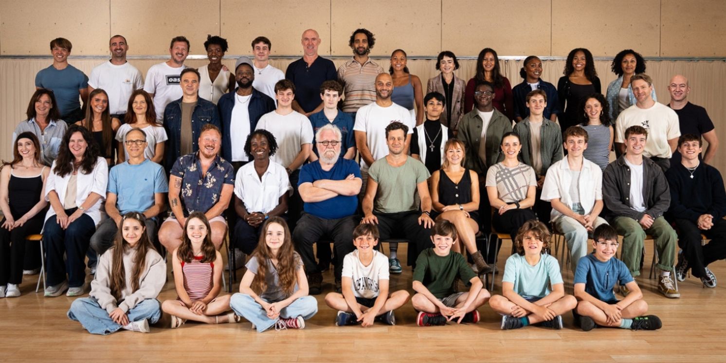 HARRY POTTER AND THE CURSED CHILD Reveals New Cast and Extends Booking  Image