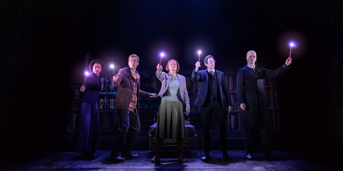 HARRY POTTER AND THE CURSED CHILD School Edition Now Available For Global Licensing