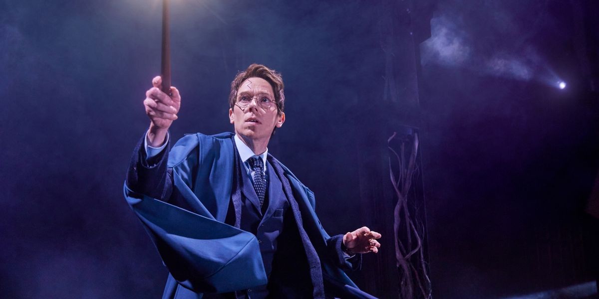 HARRY POTTER AND THE CURSED CHILD Sets 2024 House Pride Nights