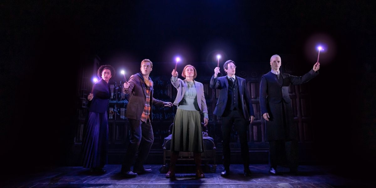CURSED CHILD Sets New Sales Record With Best Week For A Play in Broadway History