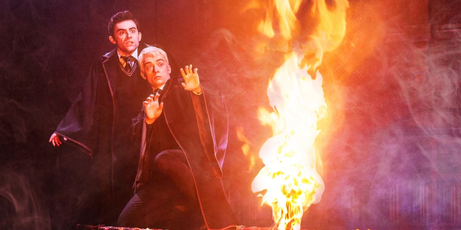 HARRY POTTER AND THE CURSED CHILD Stars to Appear on Food Network's THE KITCHEN This Weekend  Image