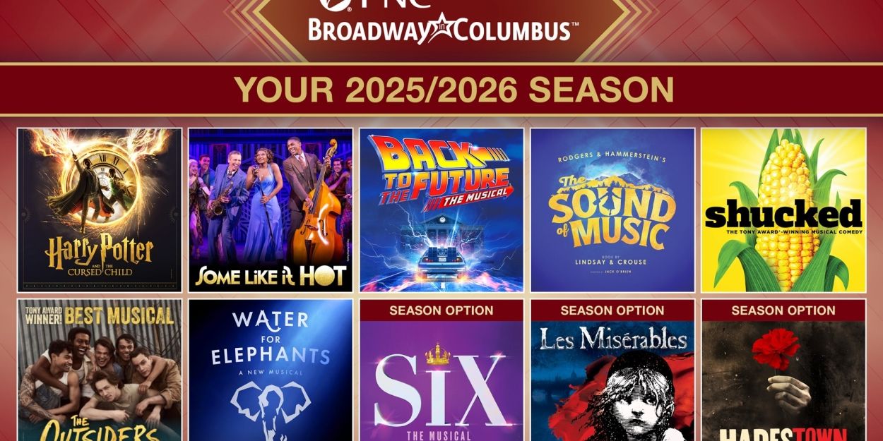 HARRY POTTER AND THE CURSED CHILD THE OUTSIDERS And More Set For HARRY POTTER AND THE CURSED CHILD THE OUTSIDERS And More Set For Broadway In Columbus 2025 2026 Season 1744087416 