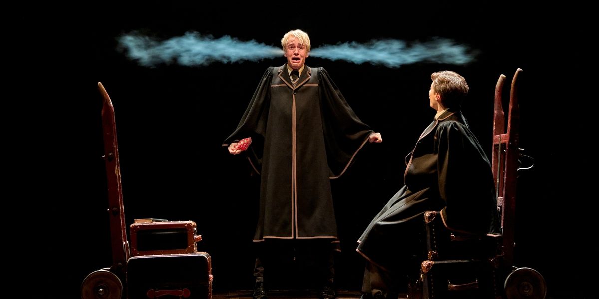 HARRY POTTER AND THE CURSED CHILD To Launch In Brazil And Netherlands